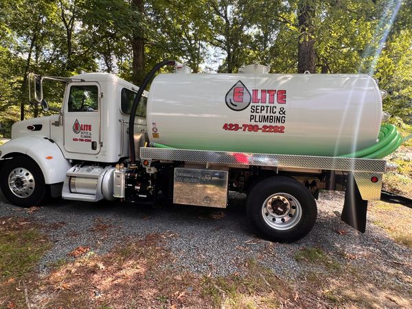 Elite Septic and Plumbing work photo