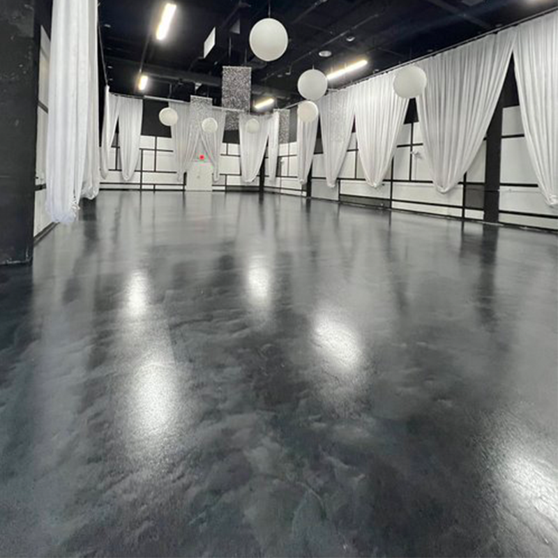 Capital Coatings Epoxy Group work photo