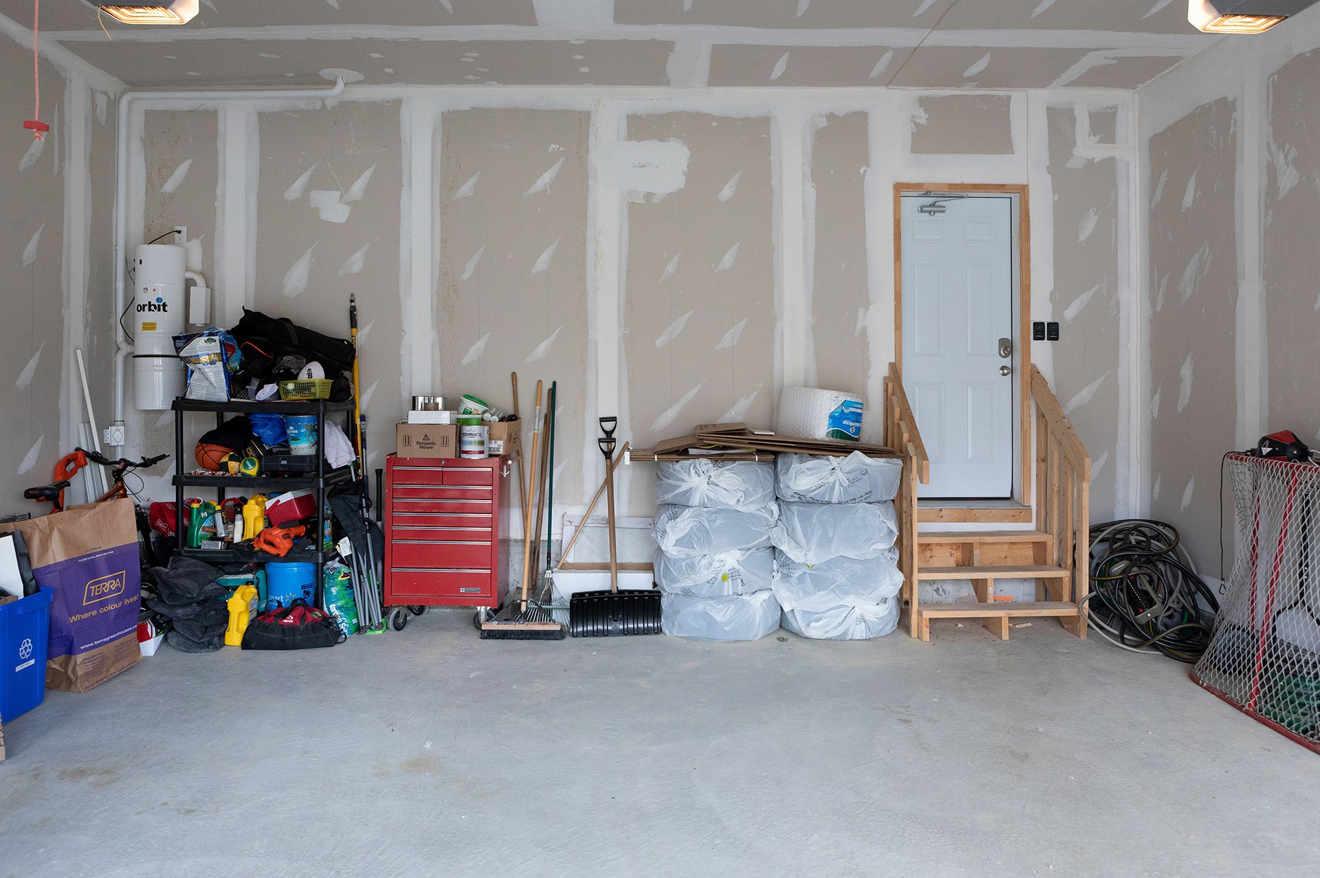 Garage Living work photo