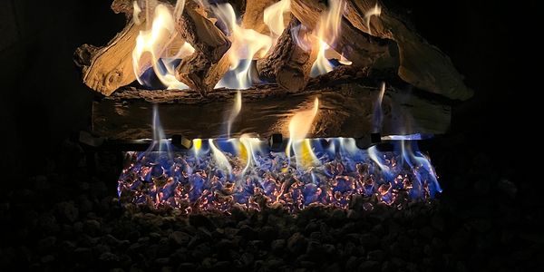 Advanced Fireplace work photo