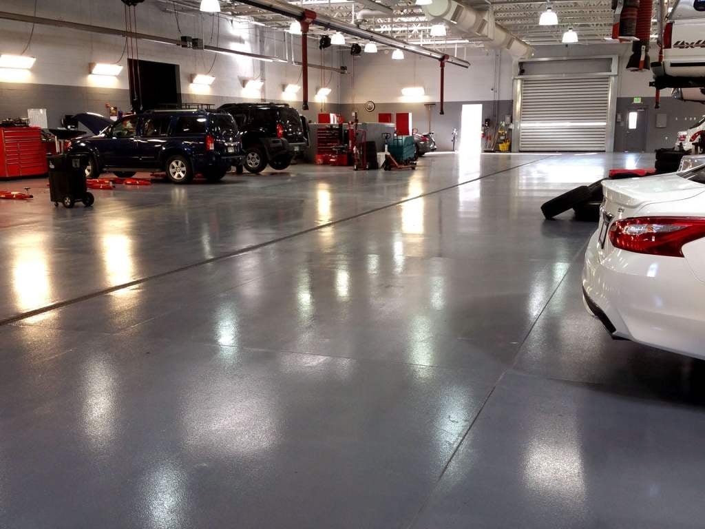 West Coast Epoxy cover photo