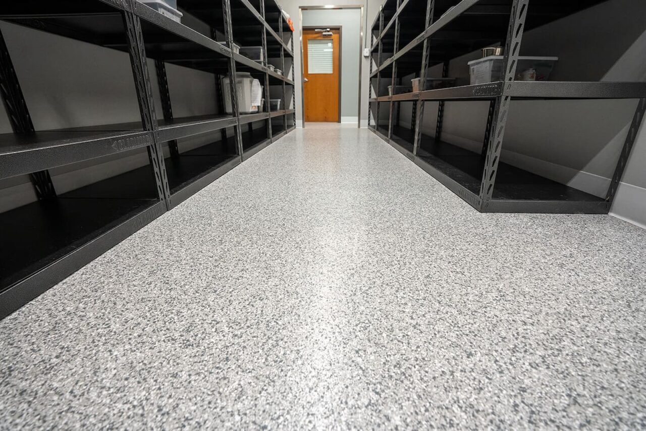 TruGrit Concrete Coatings work photo