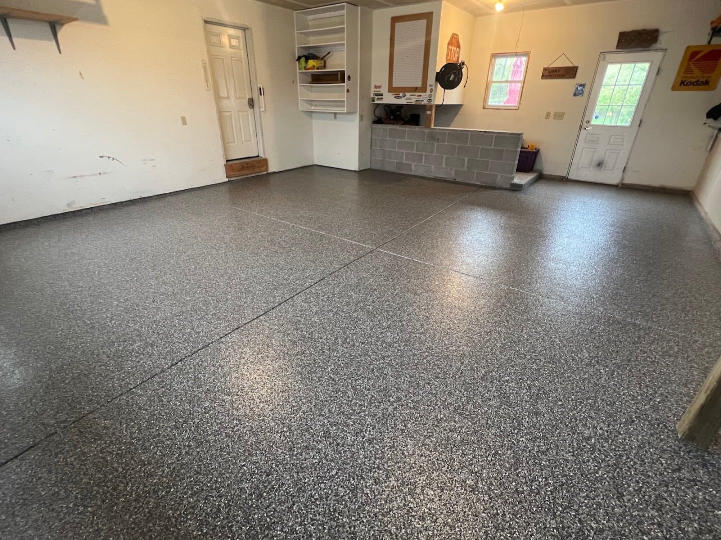 Apollo Concrete Coatings cover photo