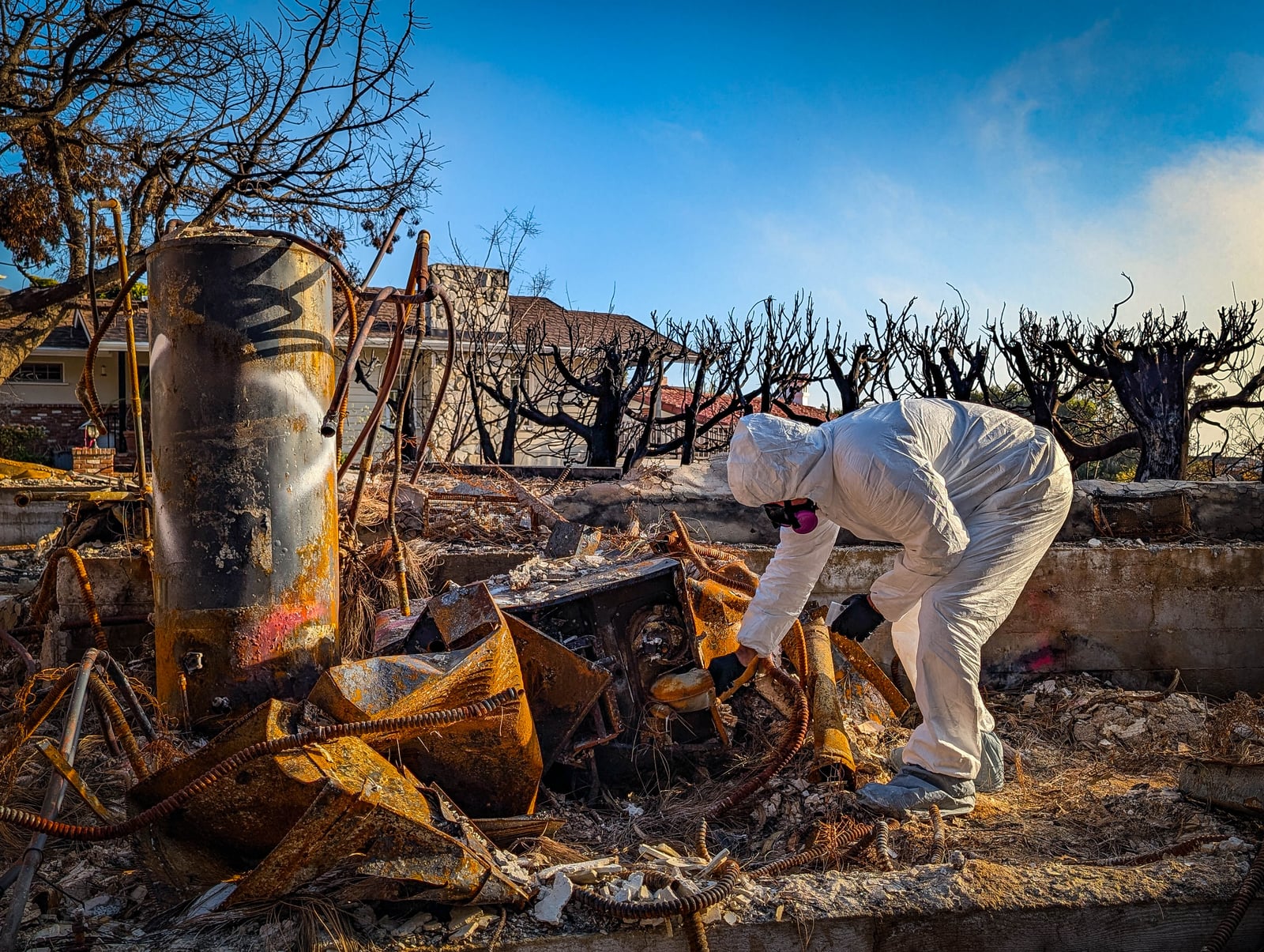 Environmental One work photo