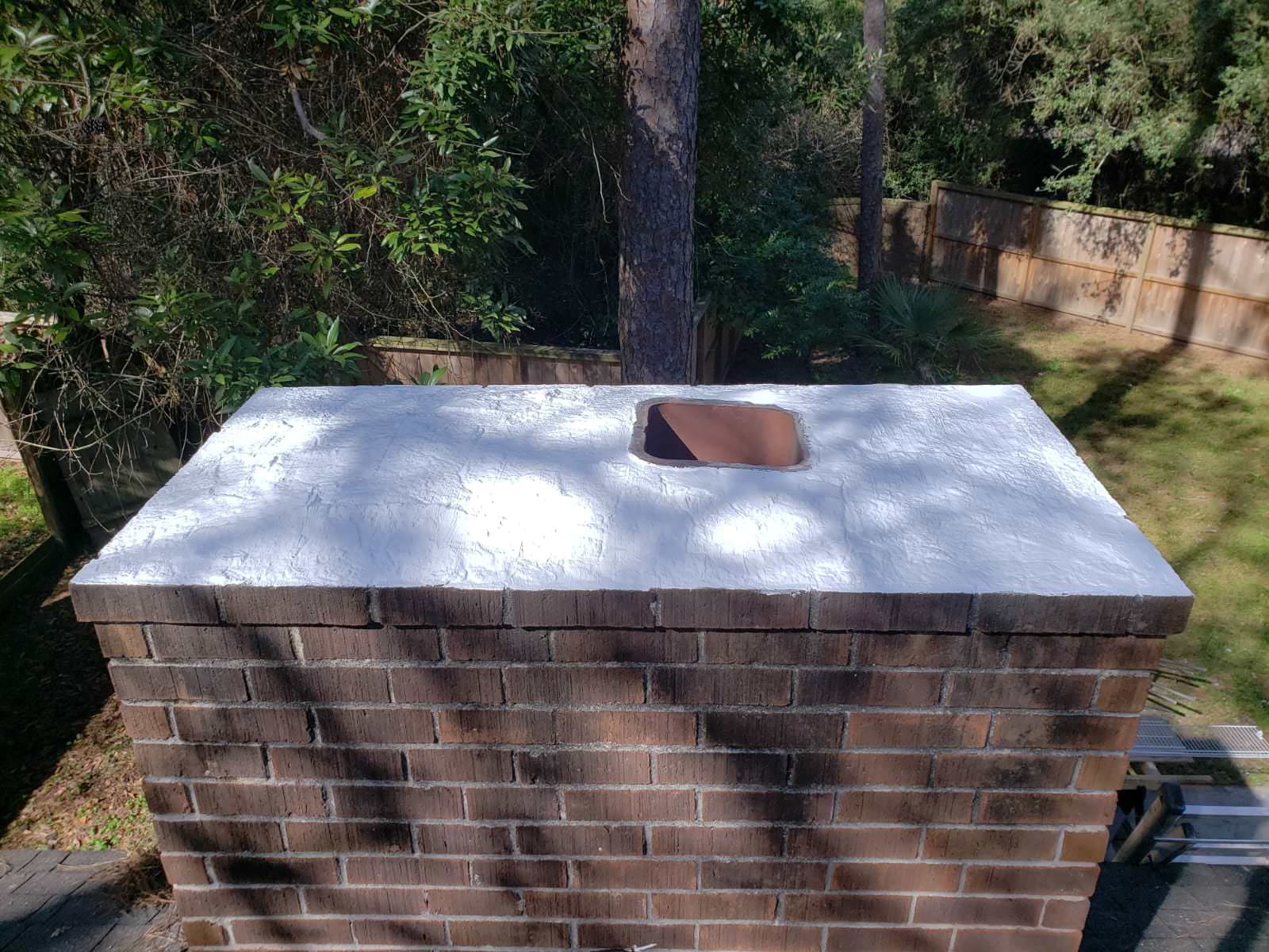 Citywide Chimney Sweep Houston work photo