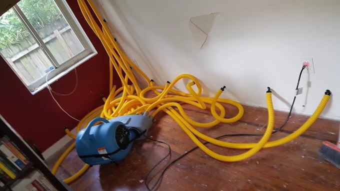 WATER TECH RESTORATION, LLC cover photo