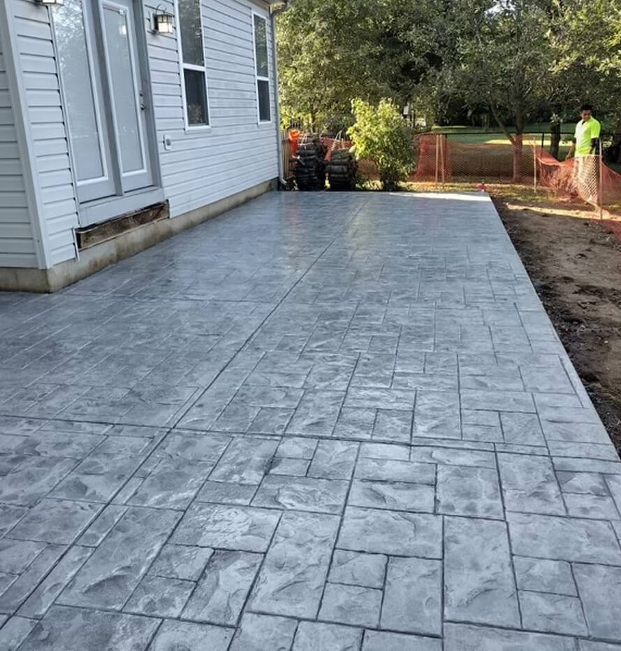 Quality Concrete Construction work photo
