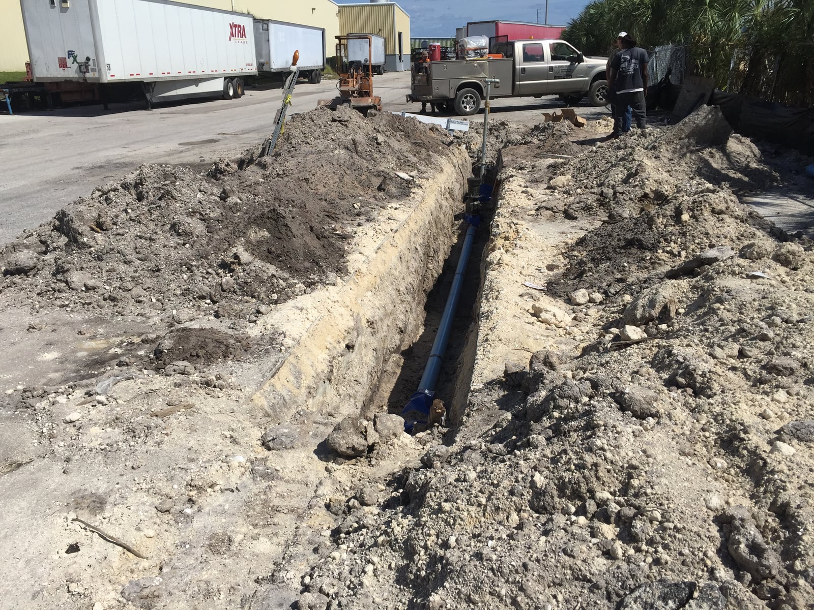 Environmental Engineering Consultants, Inc. work photo