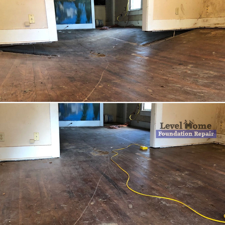 Level Home Foundation Repair | Tusla House Repair work photo