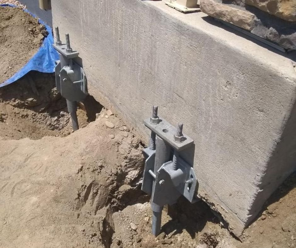Colorado Structural Repair work photo