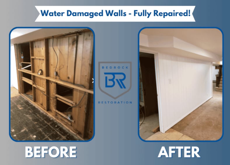 Bedrock Restoration - Water Fire Mold Damage Service cover photo