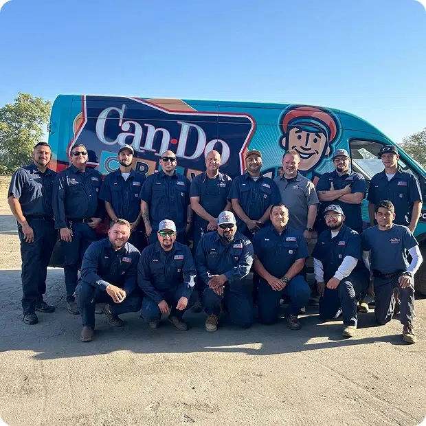 Can Do Crew Plumbing Heating & AC cover photo