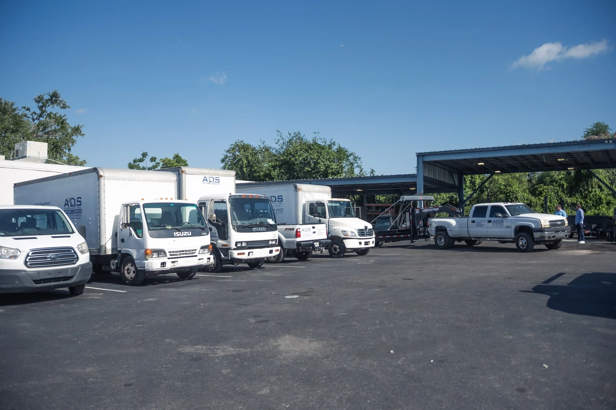 Abatement and Demolition Services work photo