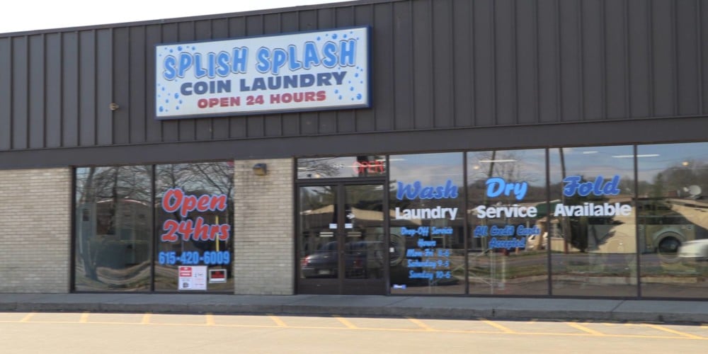 Splish Splash Coin Laundry cover photo