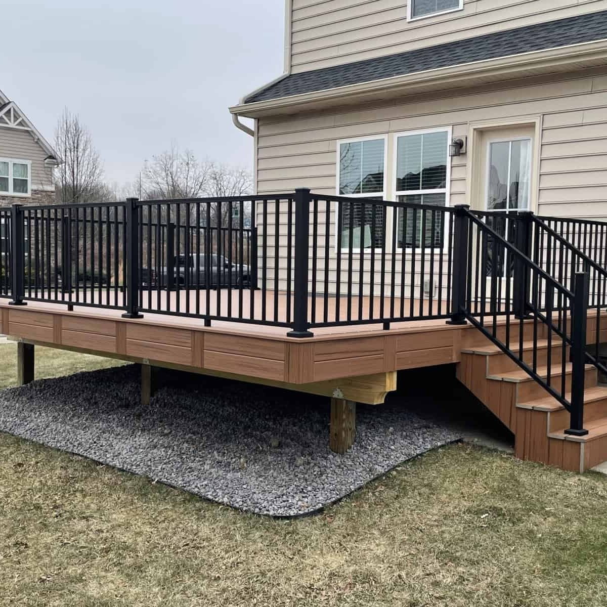 Gerger Construction work photo