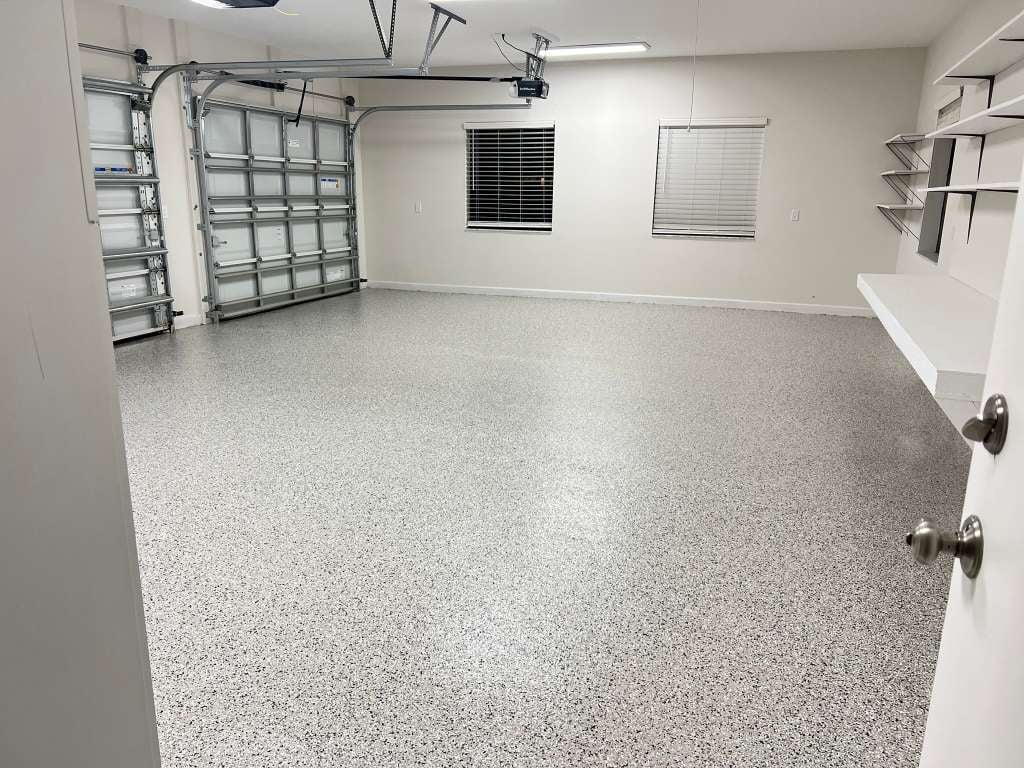 ARQ Floor Coatings work photo