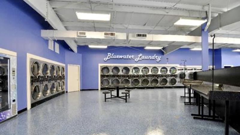 Bluewater Laundry cover photo