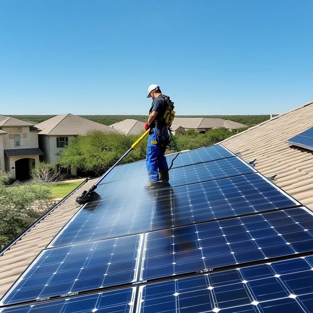 ALPHA SOLAR SOLUTIONS LLC work photo
