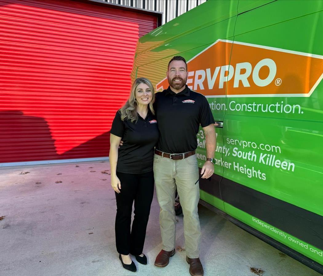 SERVPRO of North Killeen Harker Heights work photo