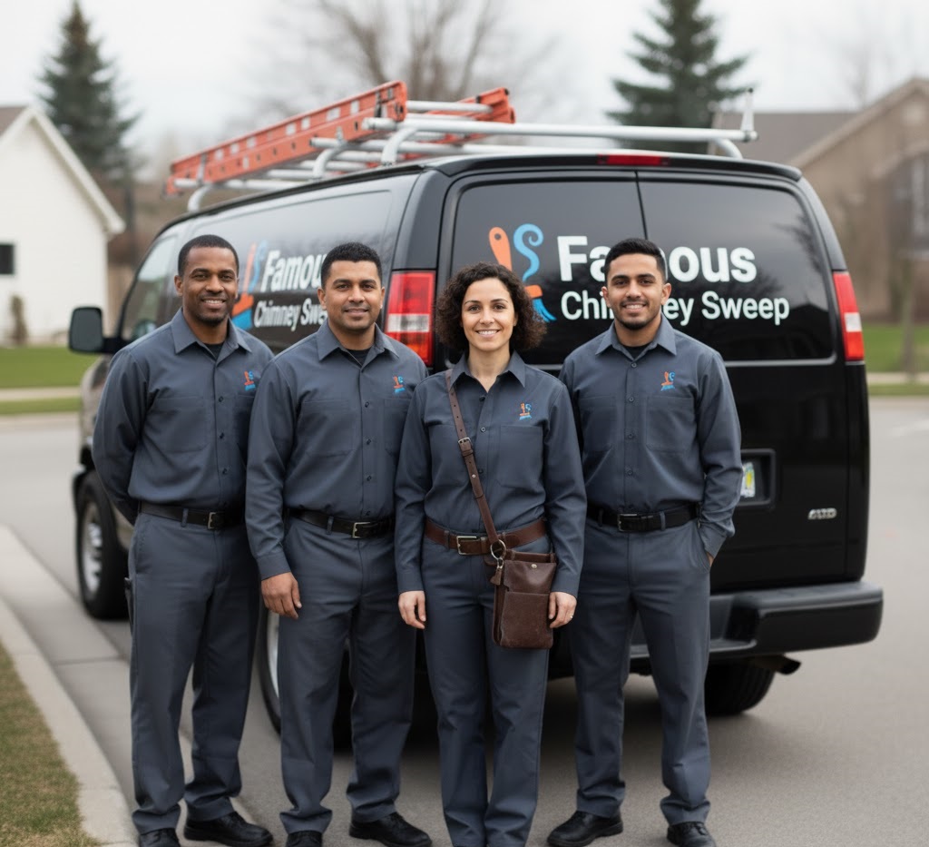 Famous Chimney Sweeps work photo