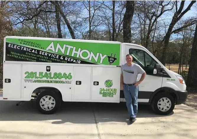 ANTHONY ELECTRIC CO cover photo