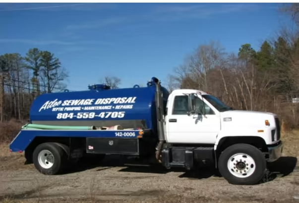 Atlee Sewage Disposal cover photo