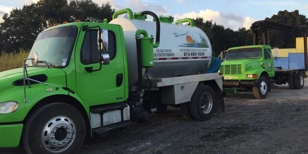 Ted's Septic Tanks cover photo
