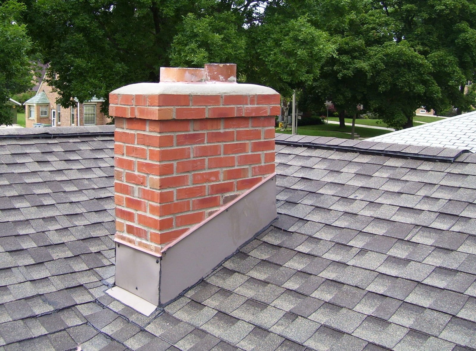 WA Masonry & Waterproofing LLC work photo