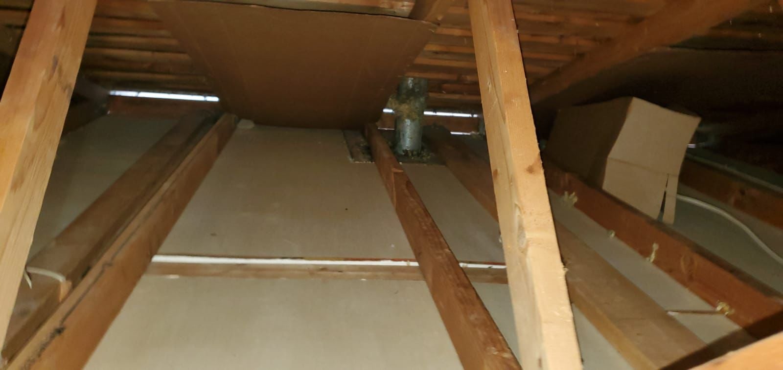 Crawl Space & Drainage Systems LLC work photo