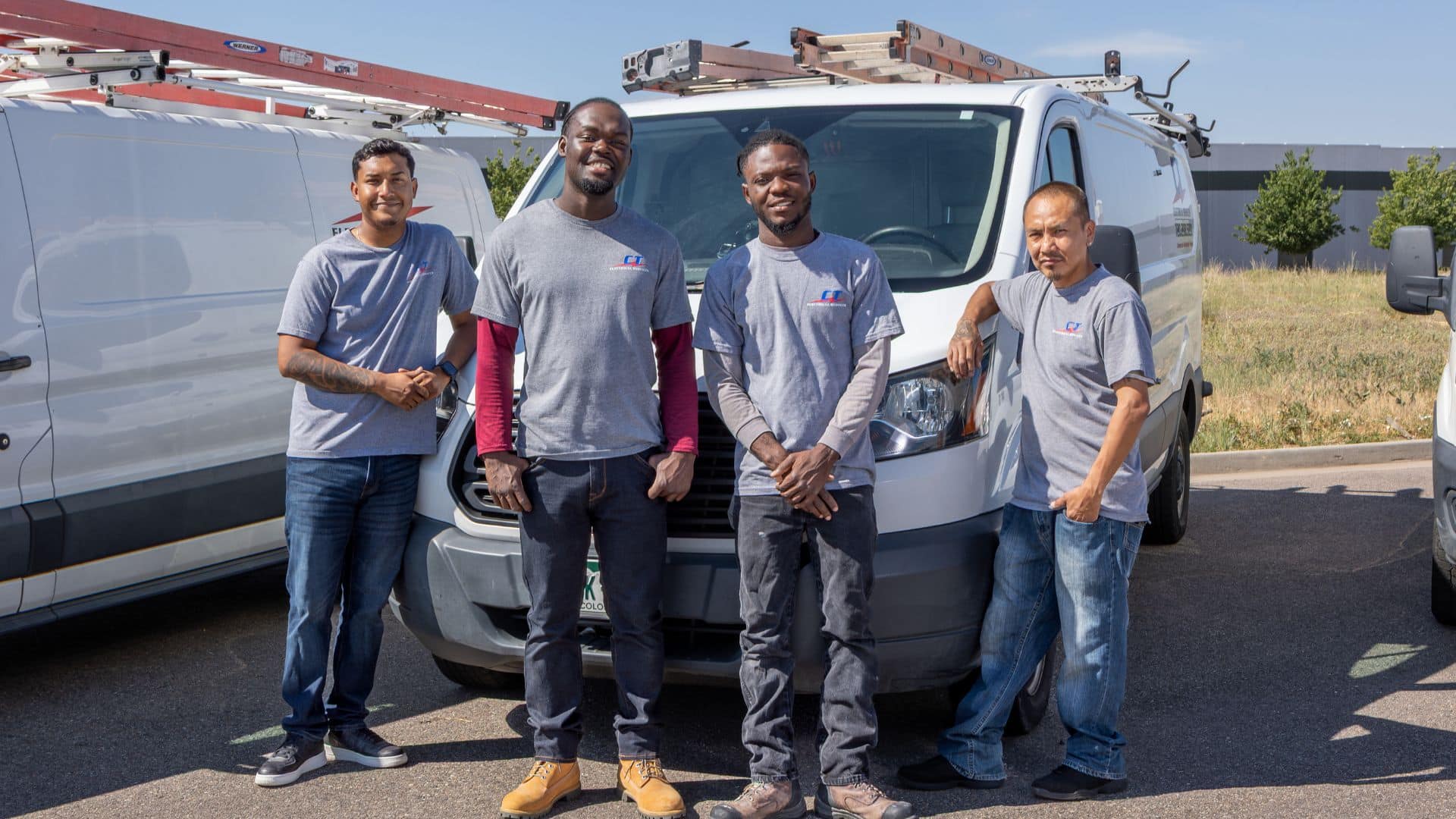CT Electrical Services cover photo