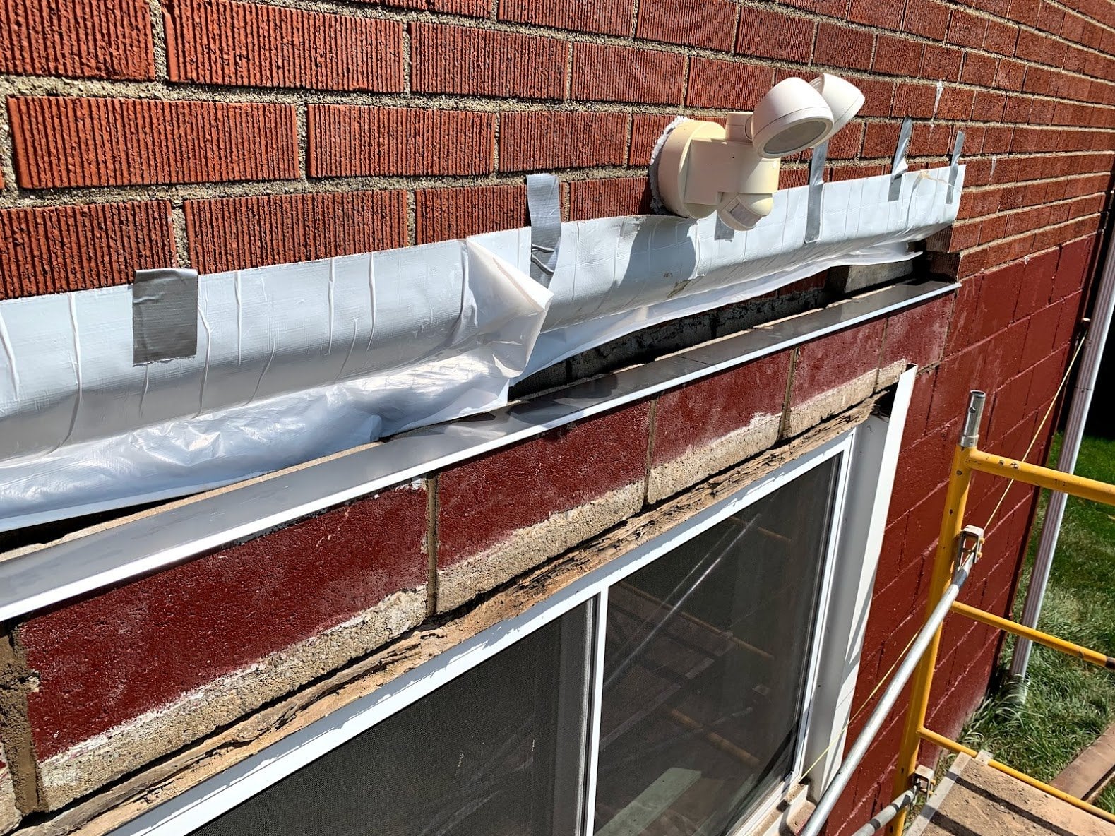 DiMarco Masonry LLC work photo