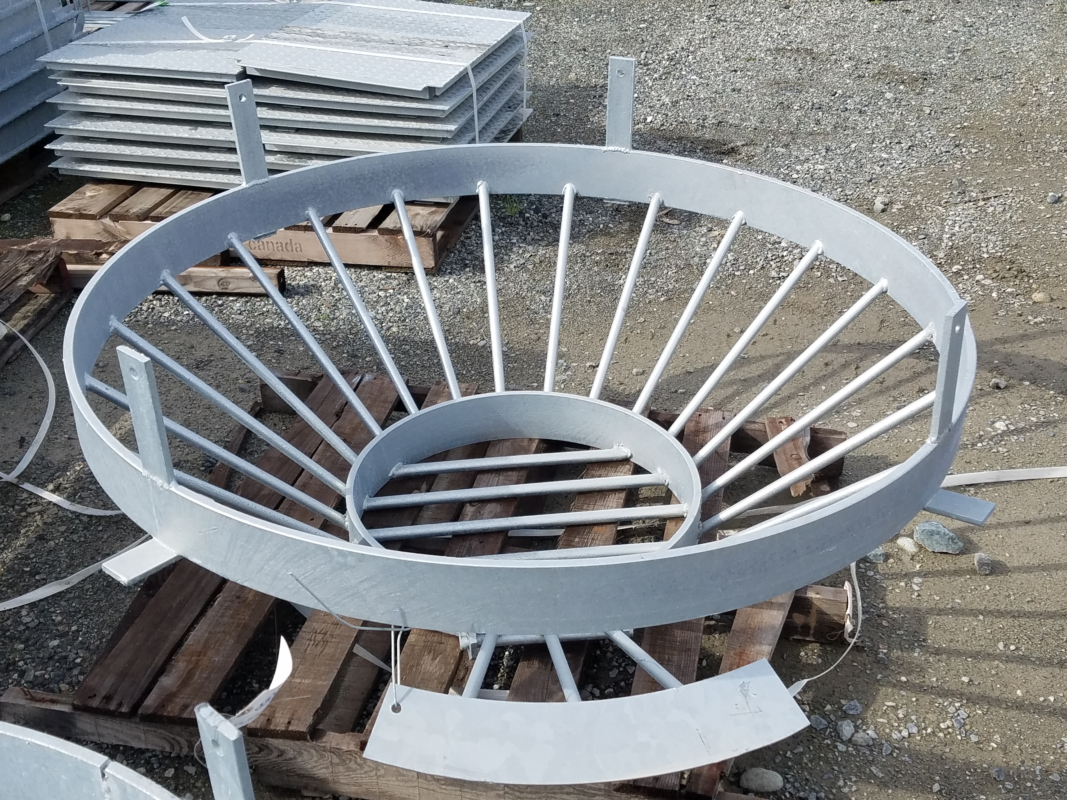 Cuz Concrete Products, Inc. work photo