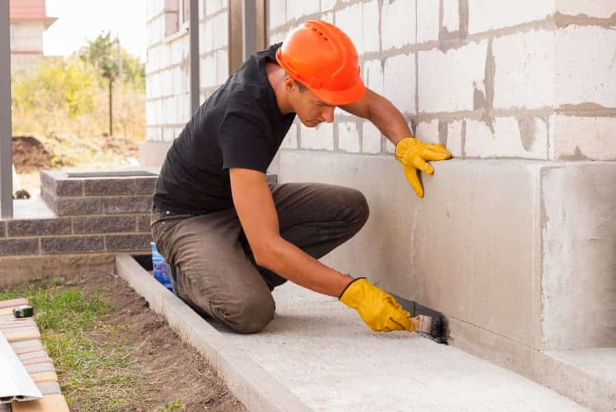 Dry Tech Waterproofing Solutions work photo