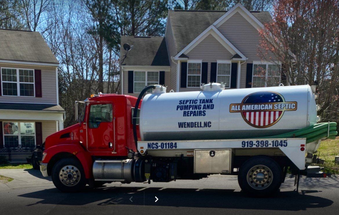 All American Septic cover photo