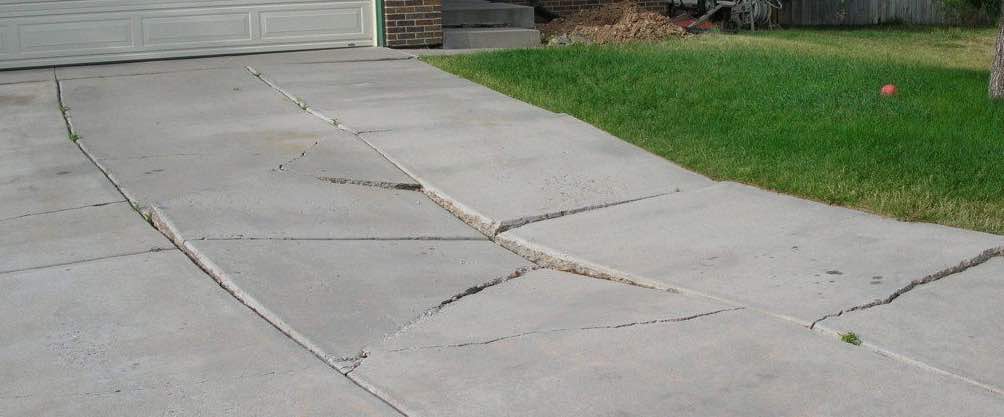 Texas Concrete Leveling work photo