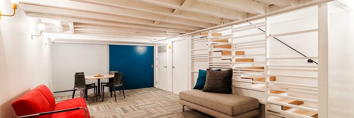 Bone-Dry Inc. work photo