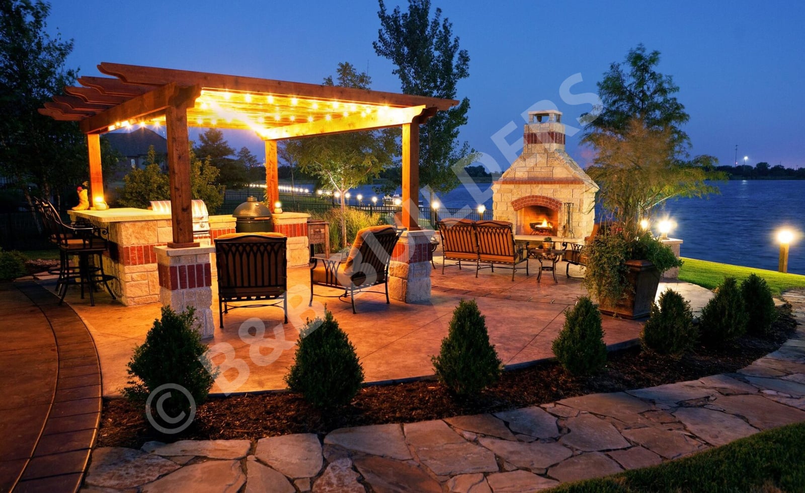 B&B, Inc. work photo