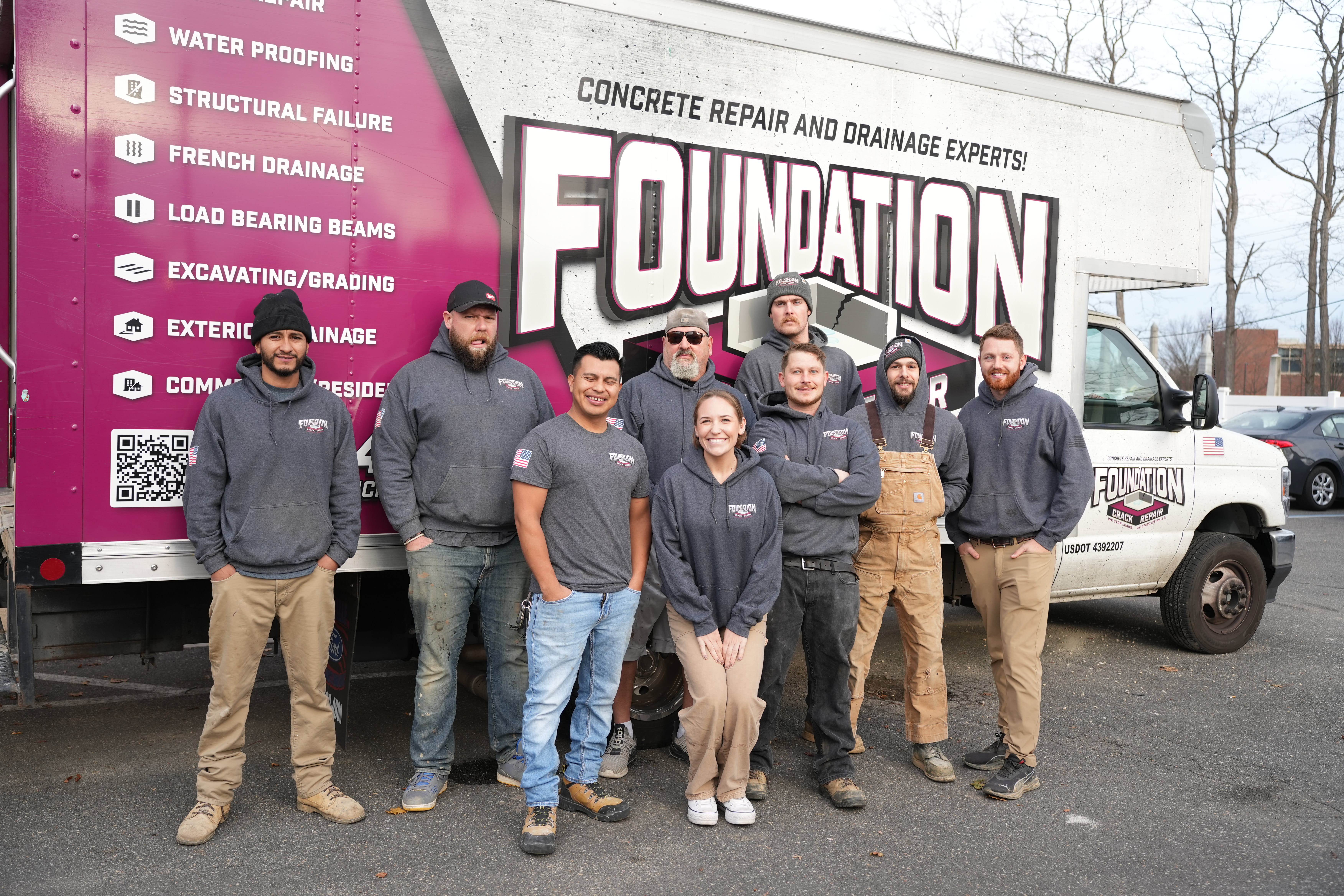 Foundation Crack Repair LLC cover photo