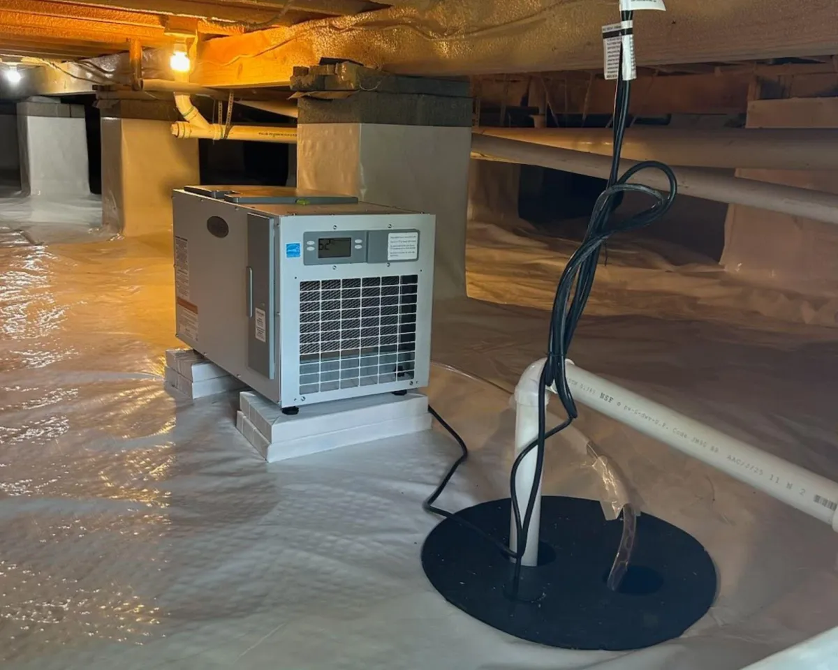 Crawl Space Fixers LLC cover photo