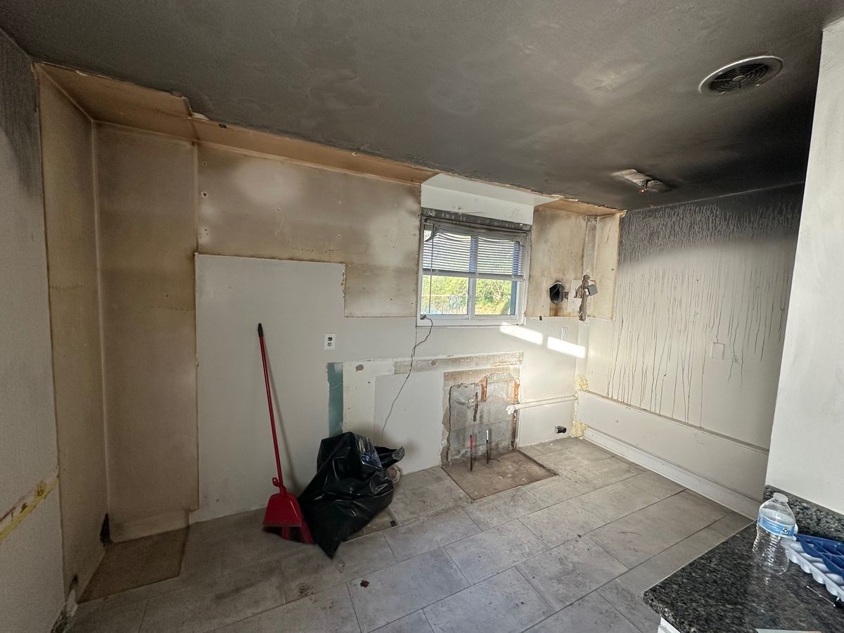 Five Stars Restoration work photo