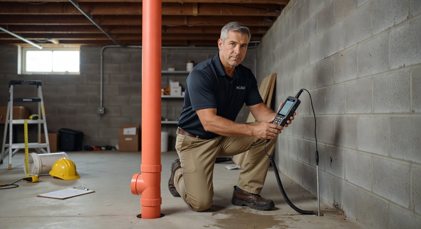 Radon Eliminator | Mitigation | Testing cover photo