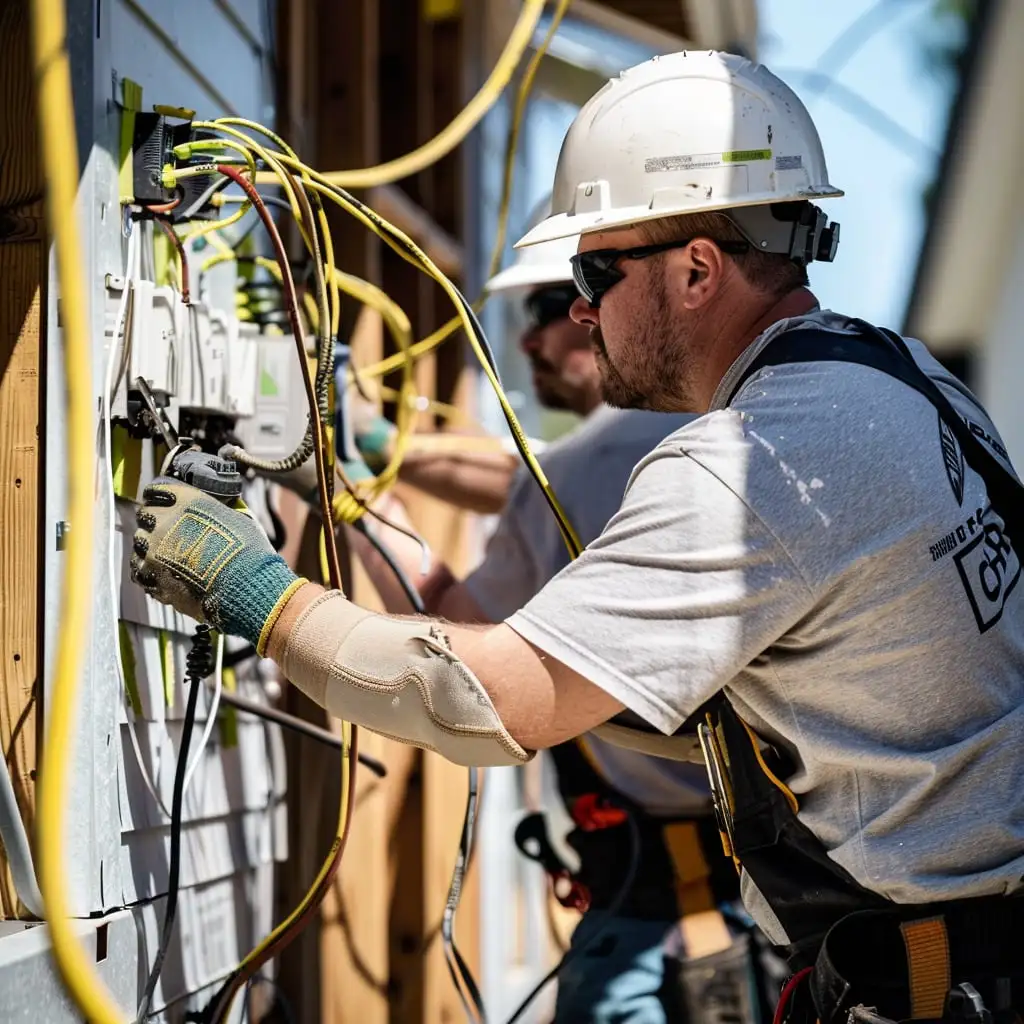 ALVA ELECTRIC, LLC cover photo