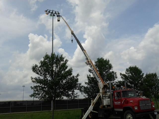 KUNKEL ELECTRIC INC cover photo