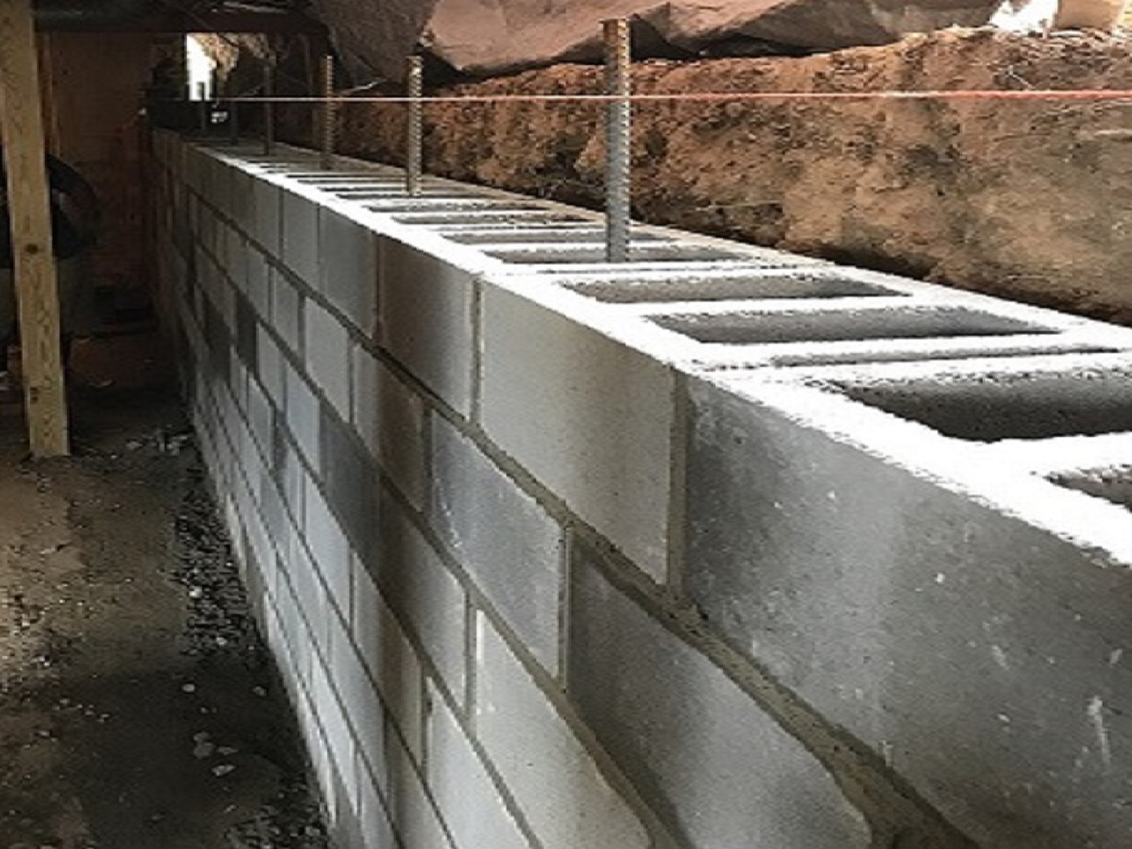 Advanced Structural Repair, LLC. work photo