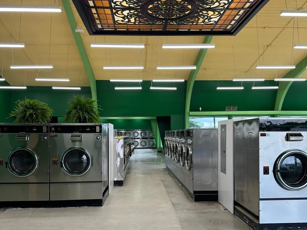 Overland Park Laundry cover photo