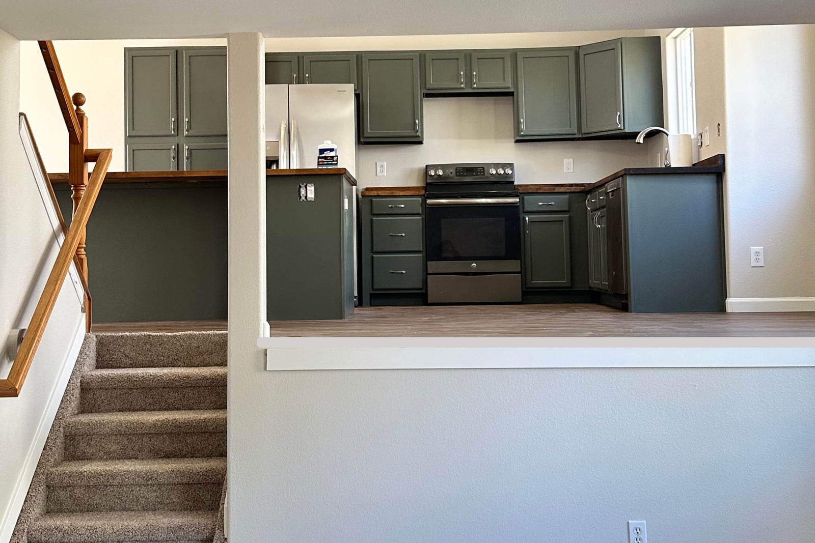 Colorado Water & Mold Restoration work photo