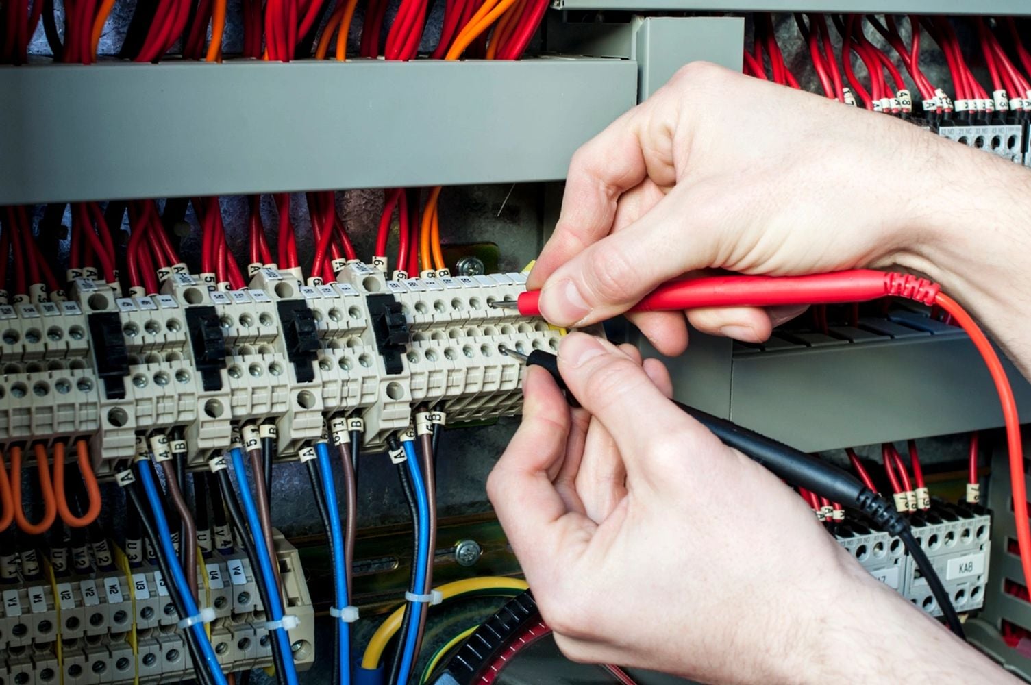 ELECTRIC SERVICES cover photo