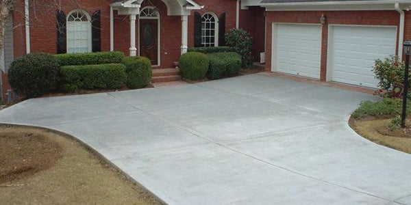 Affordable Concrete Driveways work photo