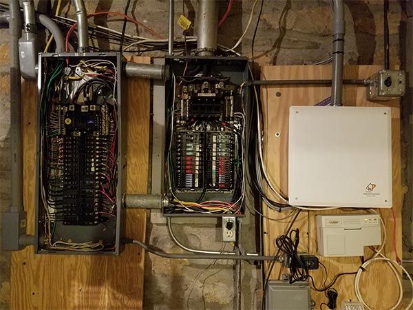 Scott The Electrician cover photo