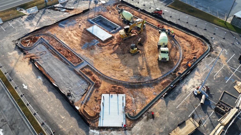 Legacy Construction and Development work photo